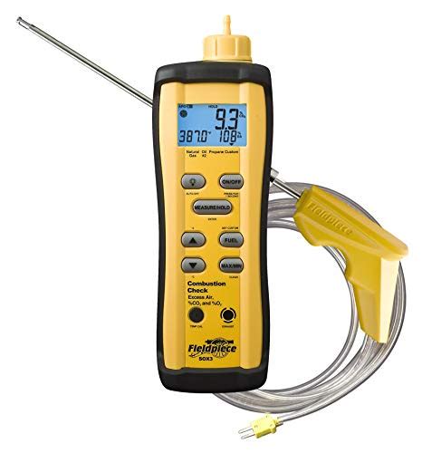 emerson gas analyzers|best commercial combustion analyzer.